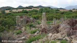 Nuraghe Scalas